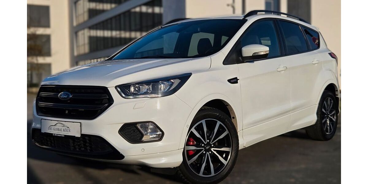 Ford Kuga 109.000 km 11.900 &euro; Köln (Ostheim) 51107