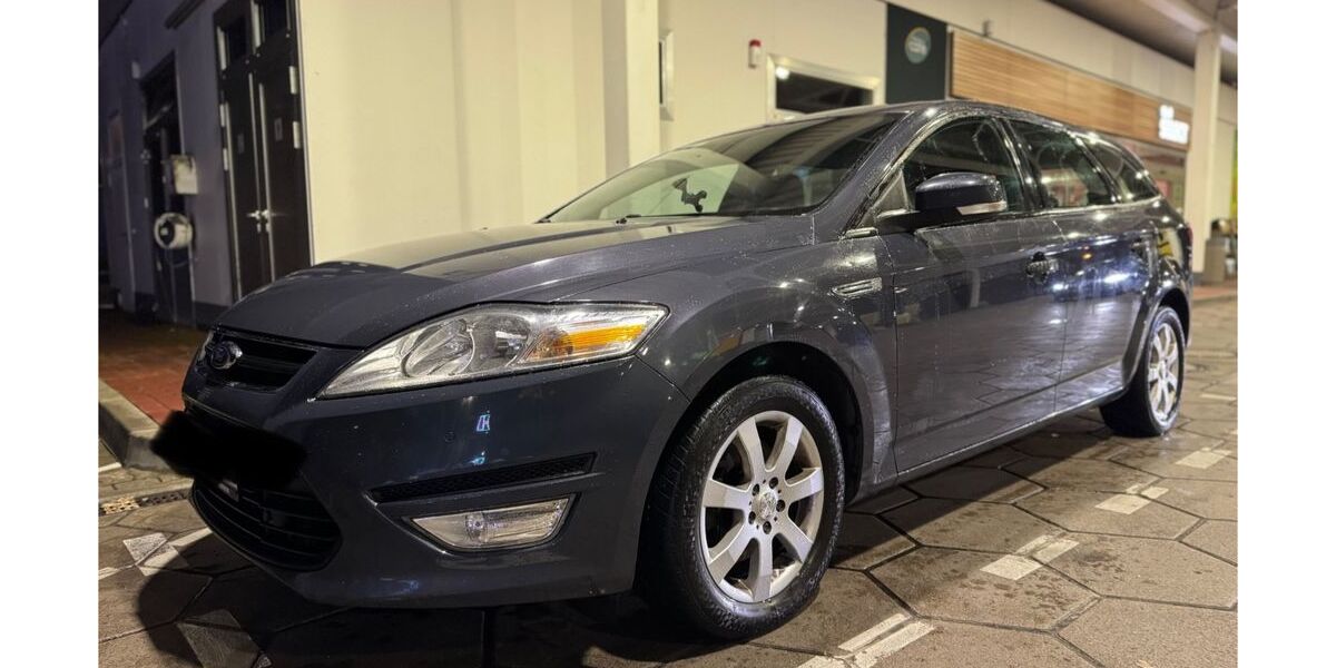 Ford Mondeo 315.000 km 4.100 &euro; Rostock 18109