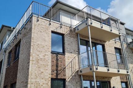 Geräumige, toll geschnittene Neubau-Wohnung im Obergeschoss! zimmer