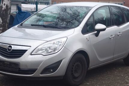 Opel Meriva 164.000 km 2.099 &euro; Mönchengladbach 41063