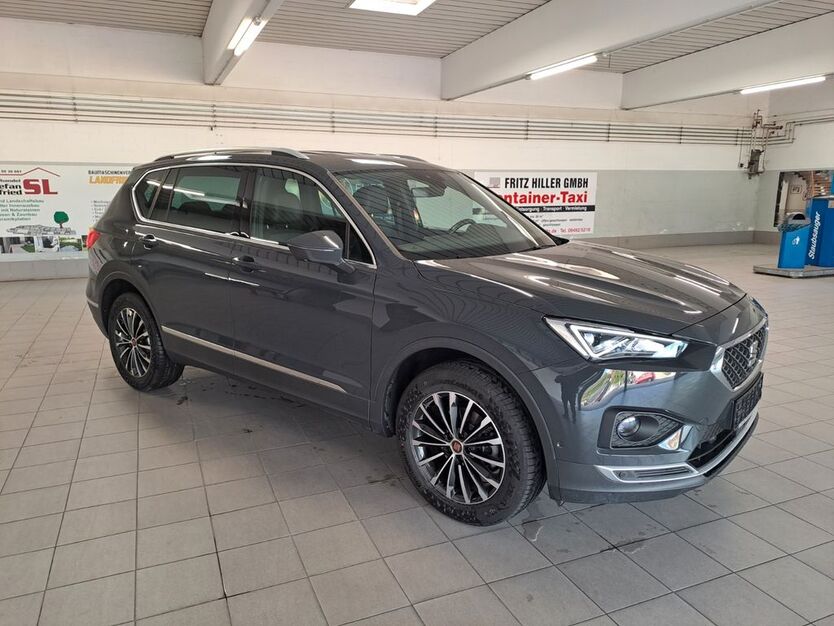 Seat Tarraco 56.200 km 24.990 € Seubersdorf in der Oberpfalz 92358