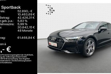 Audi A7 25.311 km 52.890 &euro; Oberursel 61440