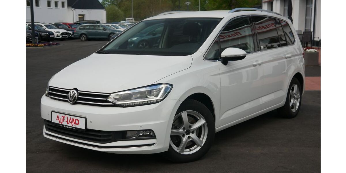VW Touran 60.546 km 24.950 &euro; Wismar 23970