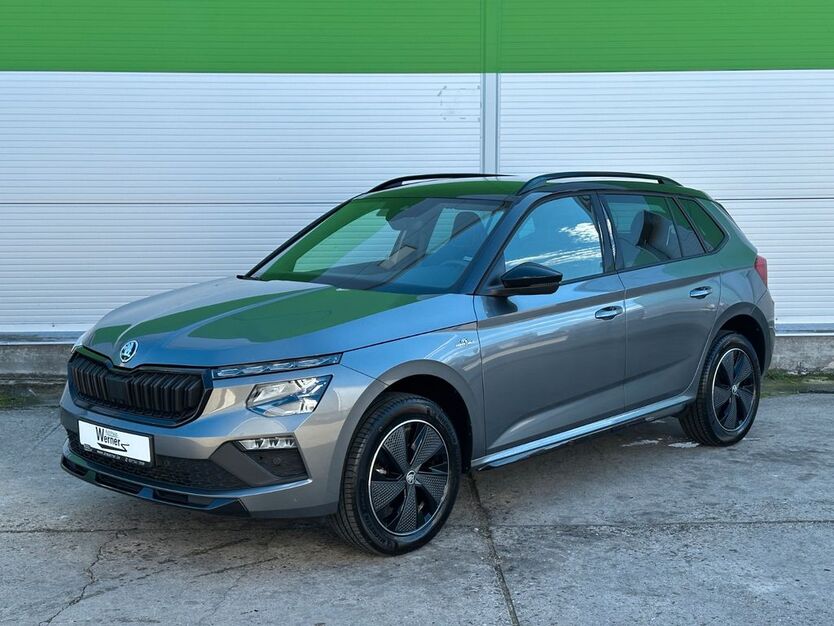 Skoda Kamiq 20.462 km 23.750 € Zwönitz / OT Dorfchemnitz 08297