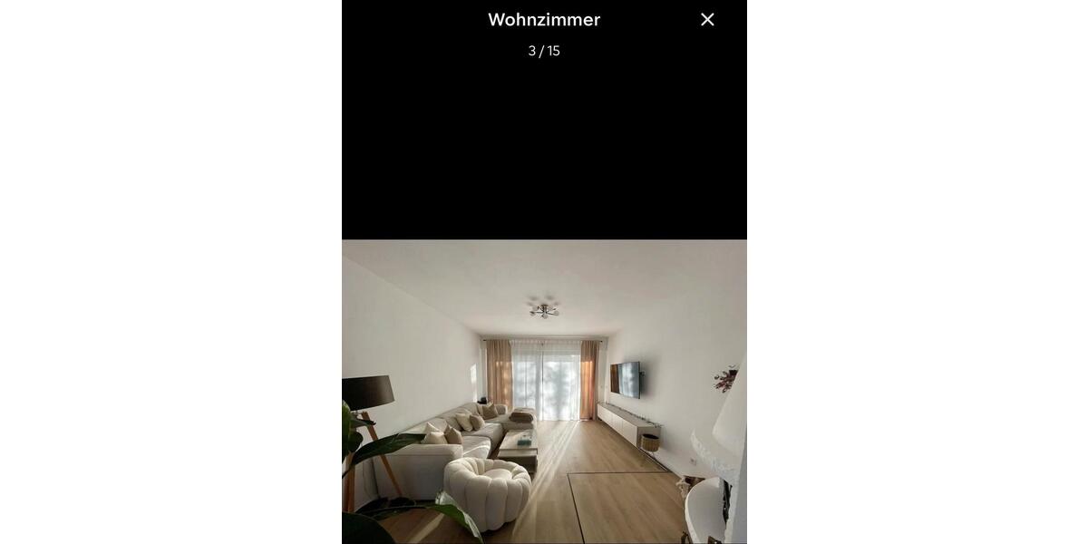 Erdgeschoßwohnung Gütersloh Kattenstroth - 3 Zimmer, 86 m&sup2;, 1.150&euro; | Angebot:25988579