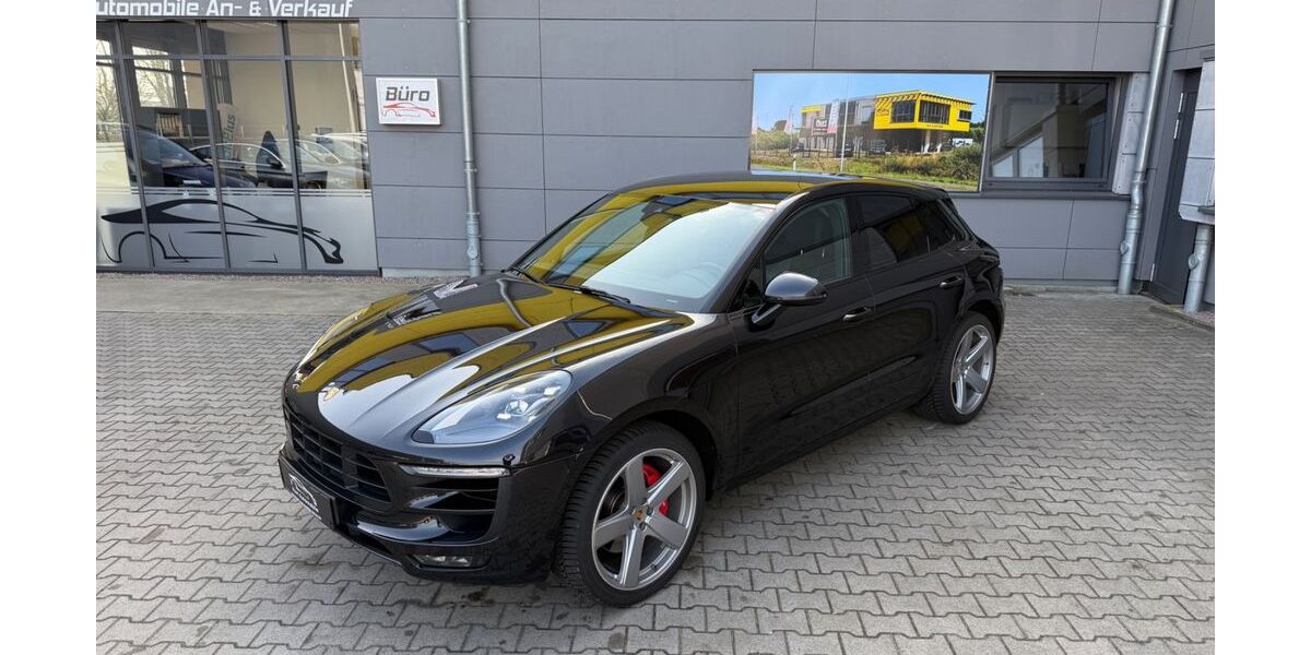Porsche Macan 128.000 km 38.990 &euro; Lohne 49393