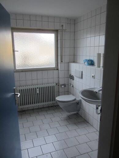 3 Zi, Küche mit kleine Terasse 3 zimmer