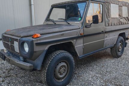 Mercedes-Benz G 230 73.300 km 25.585 &euro; Peutenhausen 86565