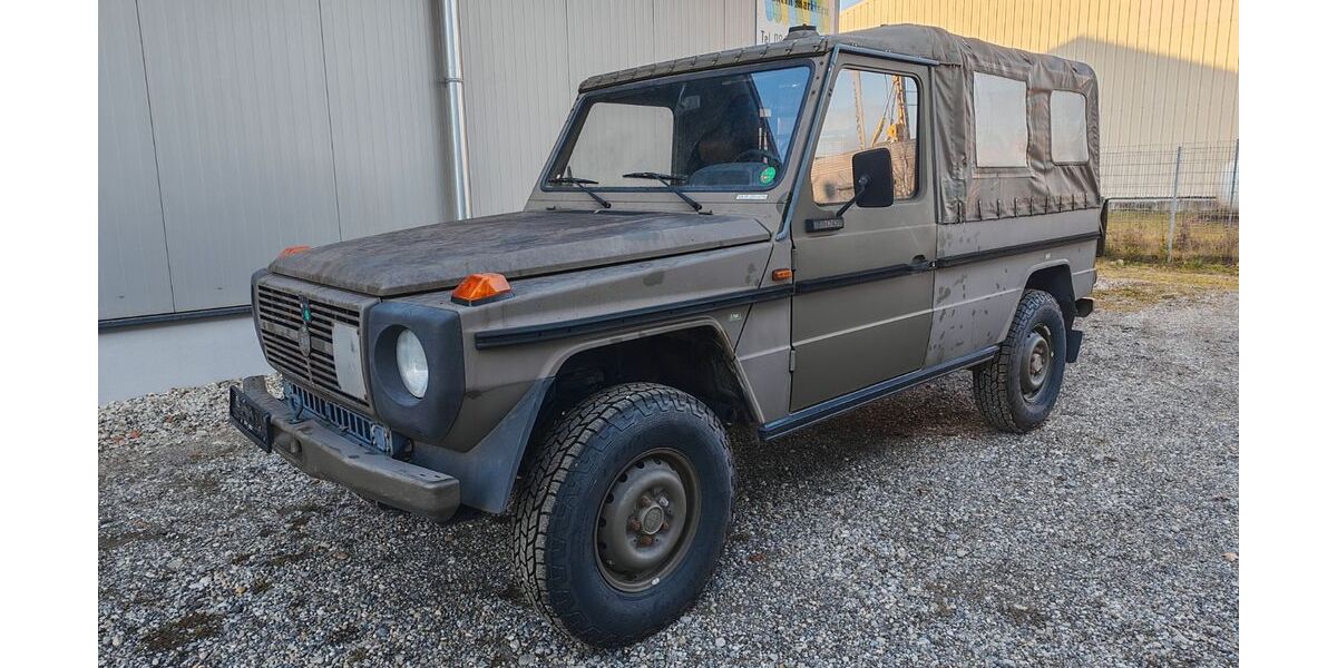 Mercedes-Benz G 230 73.300 km 25.585 &euro; Peutenhausen 86565