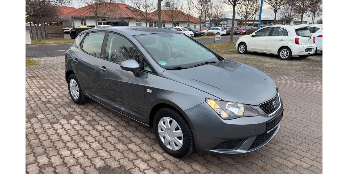 Seat Ibiza 83.000 km 5.300 &euro; Gotha 99867