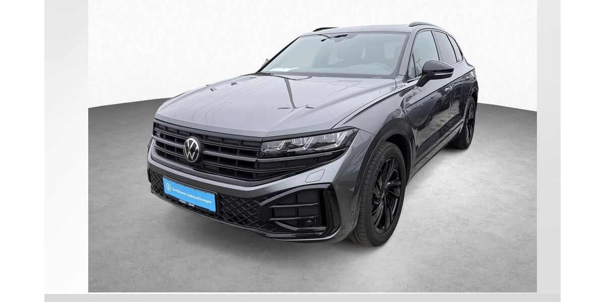 VW Touareg 24.950 km 71.650 &euro; Burgoberbach 91595