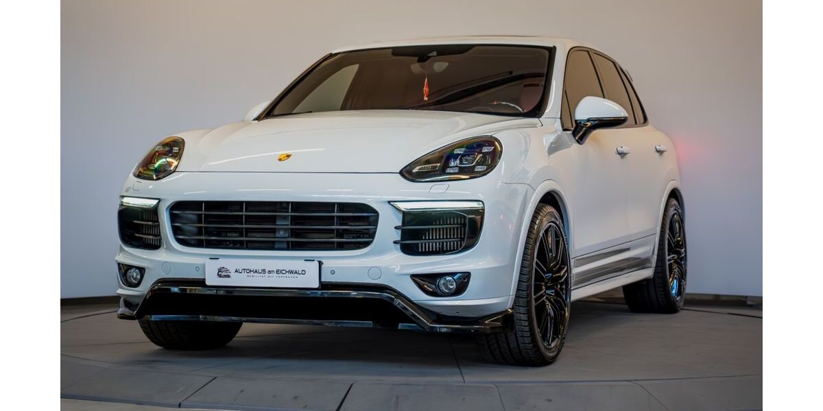 Porsche Cayenne 184.428 km 36.990 &euro; Kassel 34123