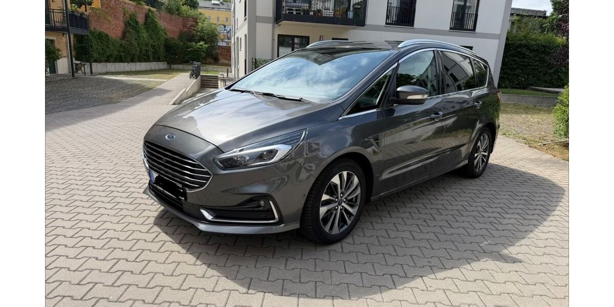 Ford S-Max 130.000 km 20.400 &euro; Leipzig 04277