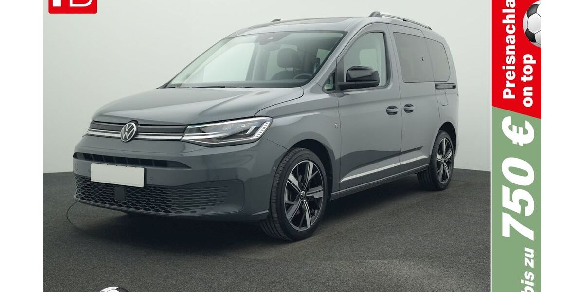 VW Caddy 9.990 km 33.950 &euro; Mühlhausen 92360
