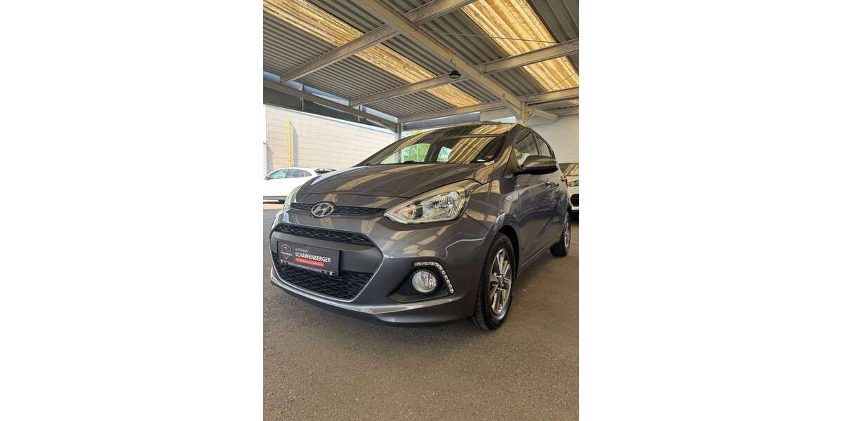 Hyundai i10 120.892 km 5.900 &euro; Annweiler am Trifels 76855
