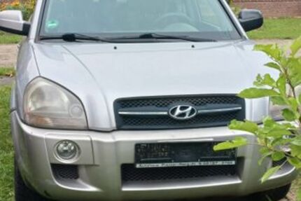 Hyundai TUCSON 276.600 km 2.500 &euro; Jesteburg 21266