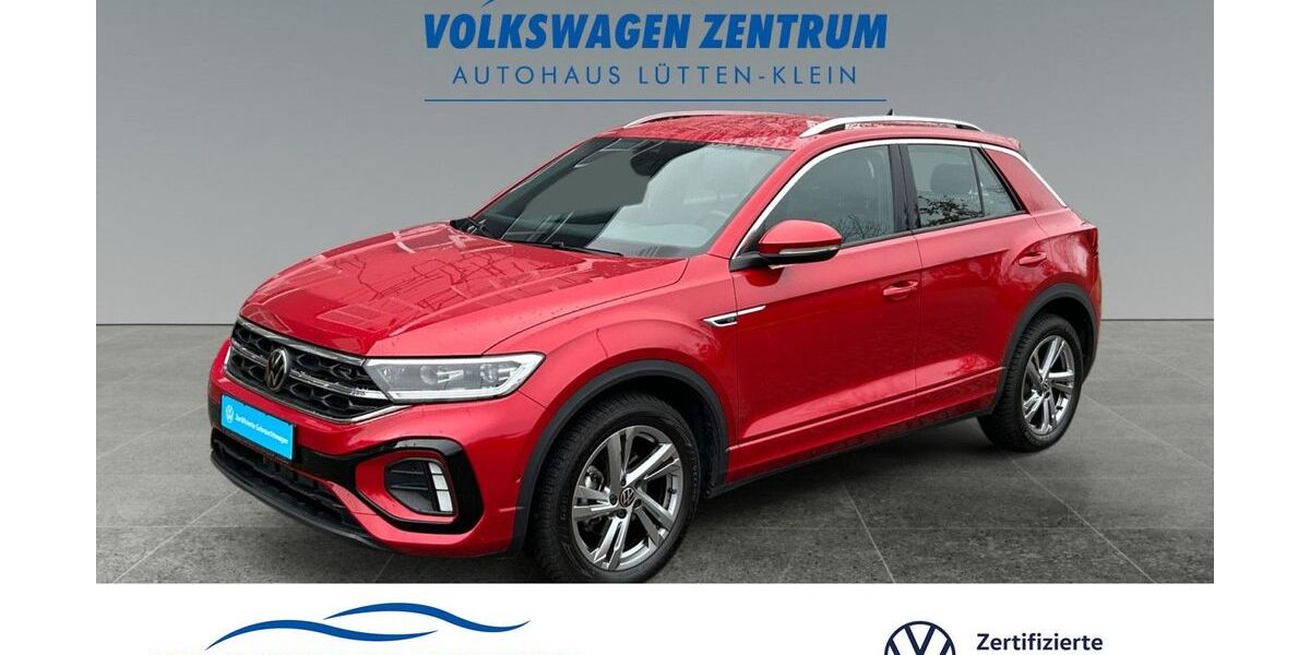 VW T-Roc 12.635 km 26.490 &euro; Rostock 18107