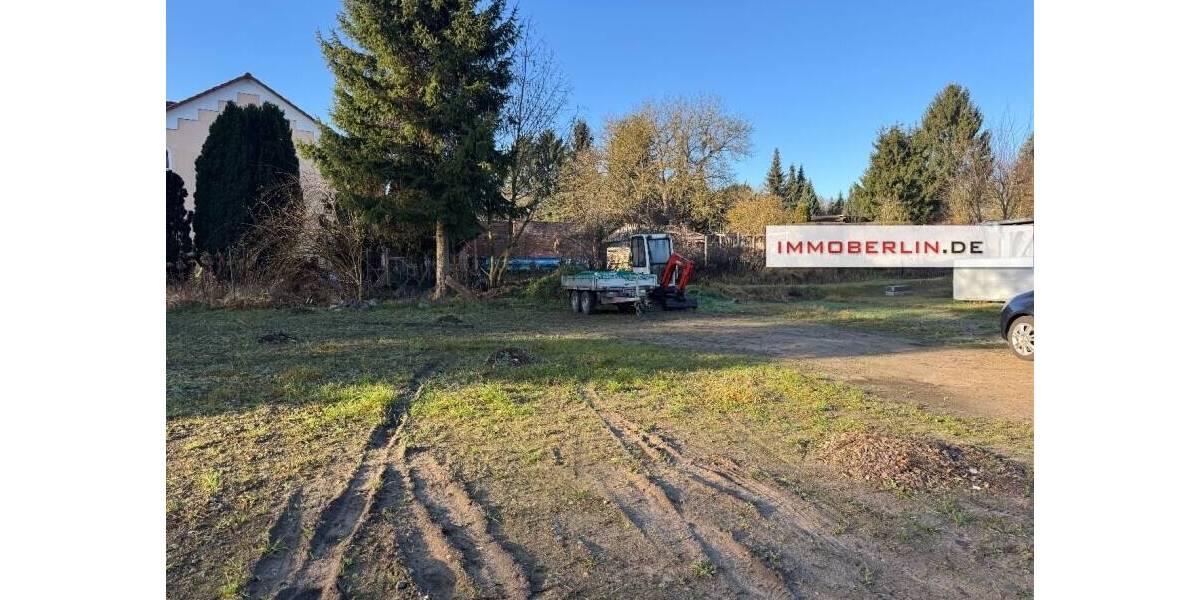 Grundstück Biesenthal - 140.000&euro; | Angebot:25834577