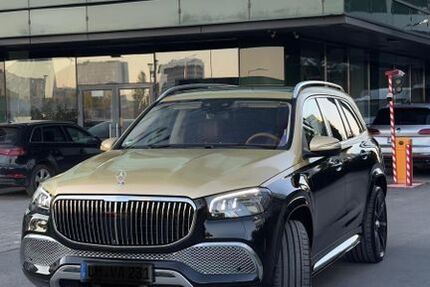 Mercedes-Benz GLS 600 33.500 km 139.000 &euro; Limburg 65549