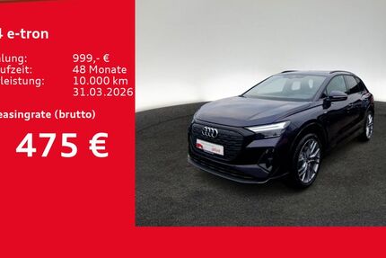 Audi Q4 e-tron 7.050 km 48.820 &euro; Ulm 89073