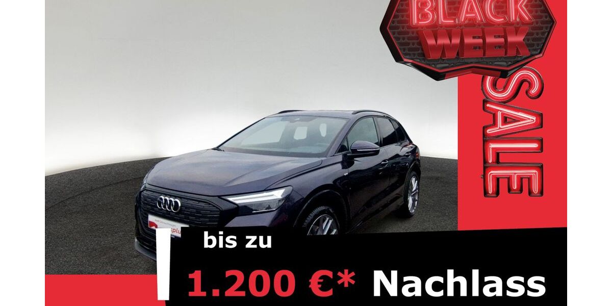 Audi Q4 e-tron 7.050 km 53.930 € Ulm 89073