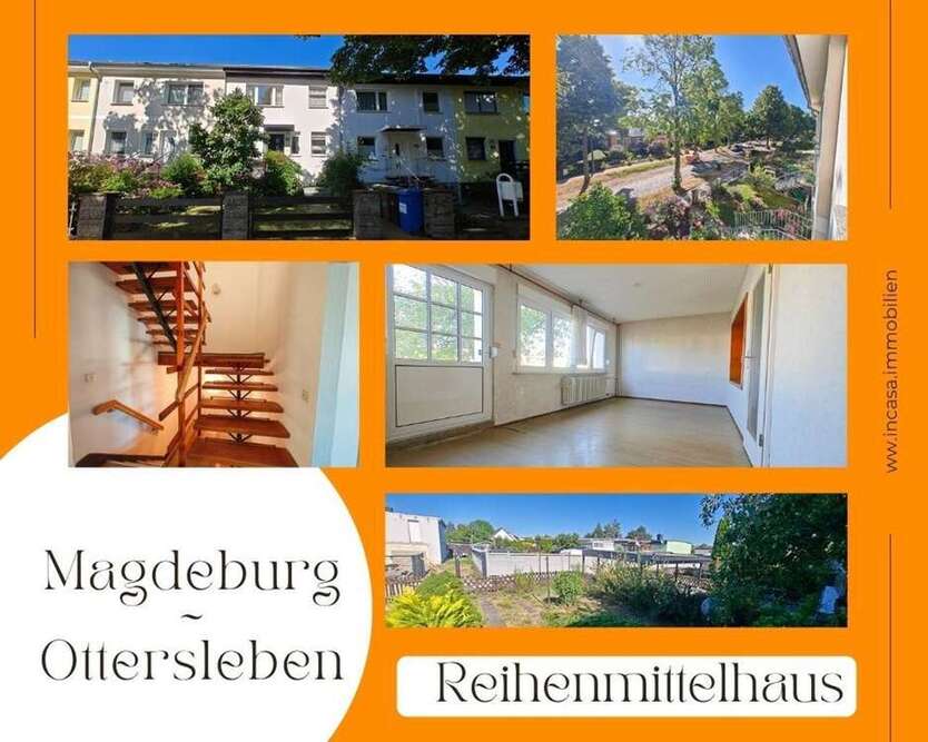 Haus zum Kaufen in Magdeburg 219.500 € 105.01 m²