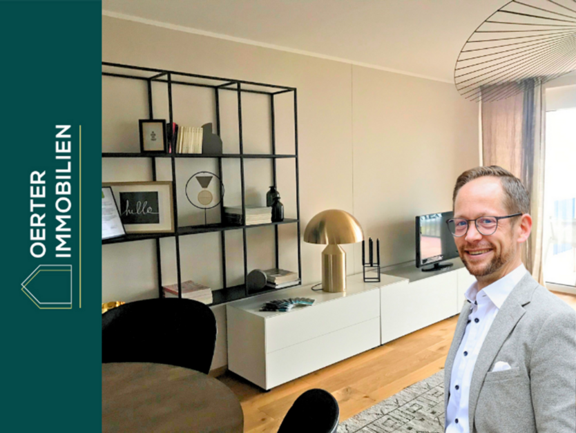 Wohnung zum Kaufen in Fürth 663.382 € 110.83 m²