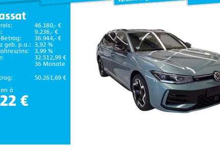 VW Passat 19.265 km 46.180 &euro; Frankfurt 60326