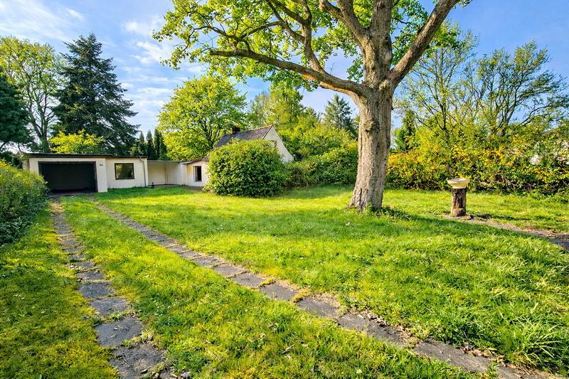 Seltene Gelegenheit in Hamburg-Jenfeld: Zweifamilienhaus mit vielfältigen Nutzungsmöglichkeiten ! - Zweifamilienhaus Hamburg Jenfeld | Angebot:26296606