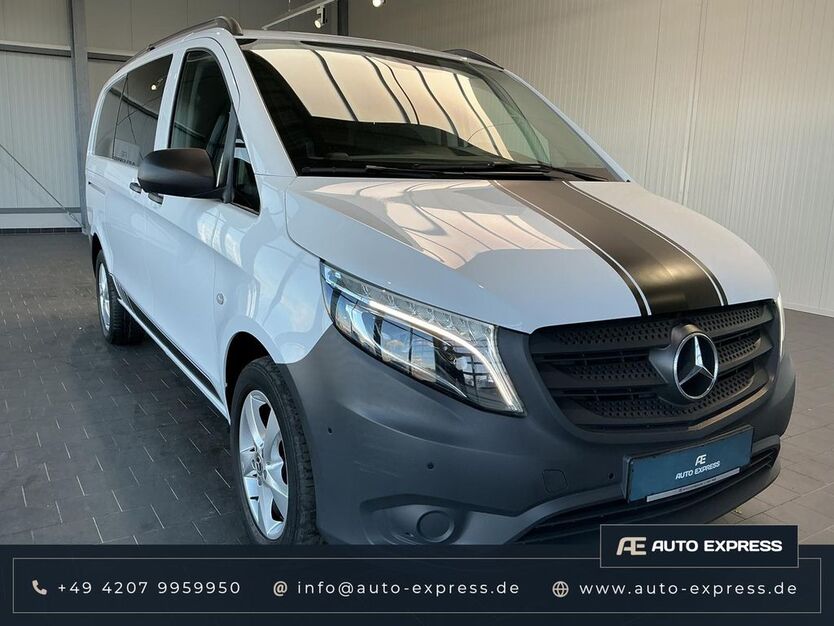 Mercedes-Benz Vito 102.329 km 31.523 € Oyten 28876