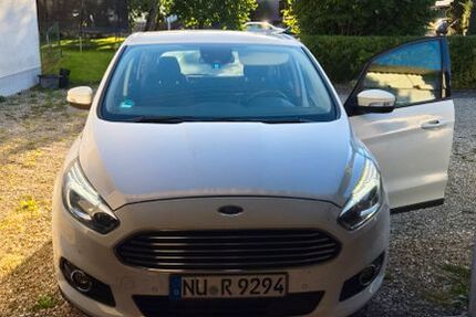 Ford S-Max 120.000 km 12.500 &euro; Weißenhorn 89264