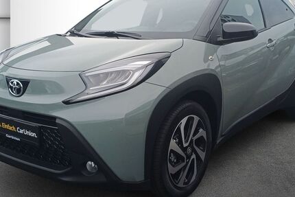 Toyota Aygo (X) 2.500 km 18.780 &euro; Bad Salzungen 36433