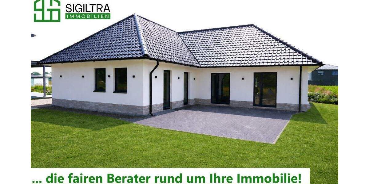 Bungalow Fürstenau - 4 Zimmer, 155 m&sup2;, 435.000&euro; | Angebot:24708525