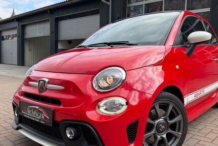 Abarth 500C 42.300 km 15.999 &euro; Floß 92685