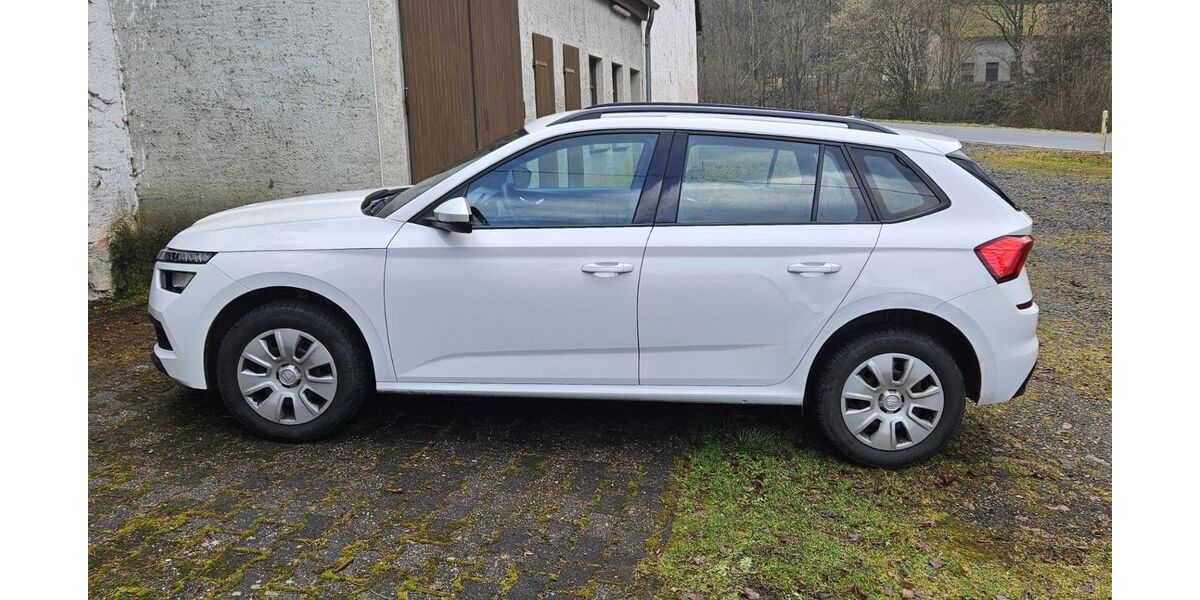 Skoda Kamiq 108.200 km 12.300 &euro; Meerfeld 54531