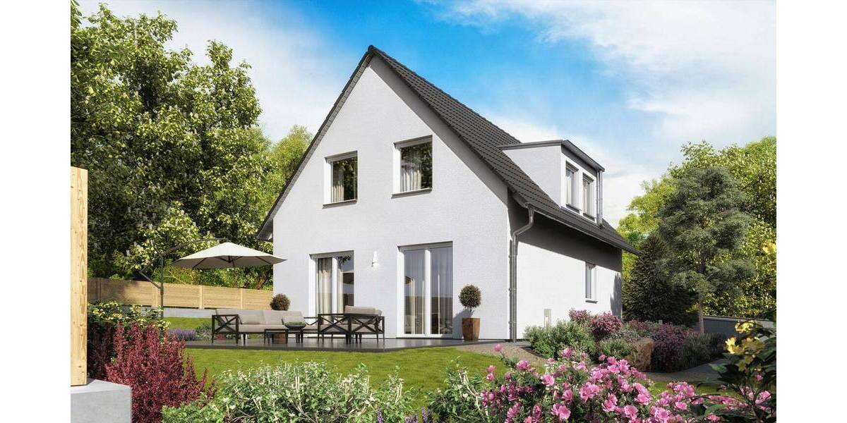 Einfamilienhaus Edermünde Grifte - 4 Zimmer, 114 m&sup2;, 362.563&euro; | Angebot:25738081
