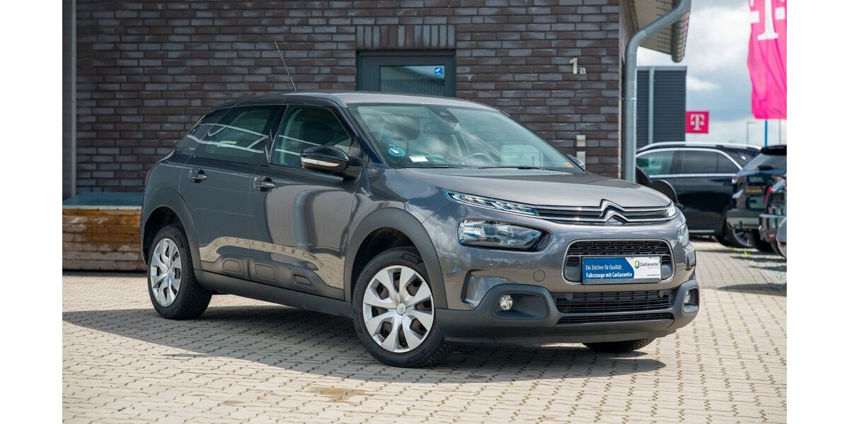 Citroen C4 Cactus 100.000 km 7.999 &euro; Handewitt 24983