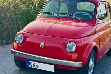Fiat 500 8.000 km 11.900 &euro; Viersen 41751