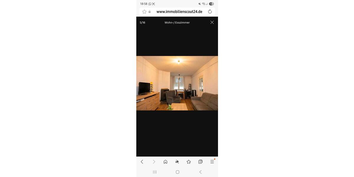 Reihenhaus Gronau (Westfahlen) - 4 Zimmer, 86 m&sup2;, 179.000&euro; | Angebot:25987827