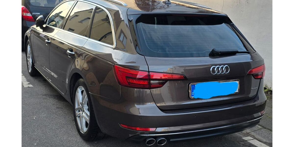 Audi A4 165.300 km 20.200 &euro; Griesheim 64347