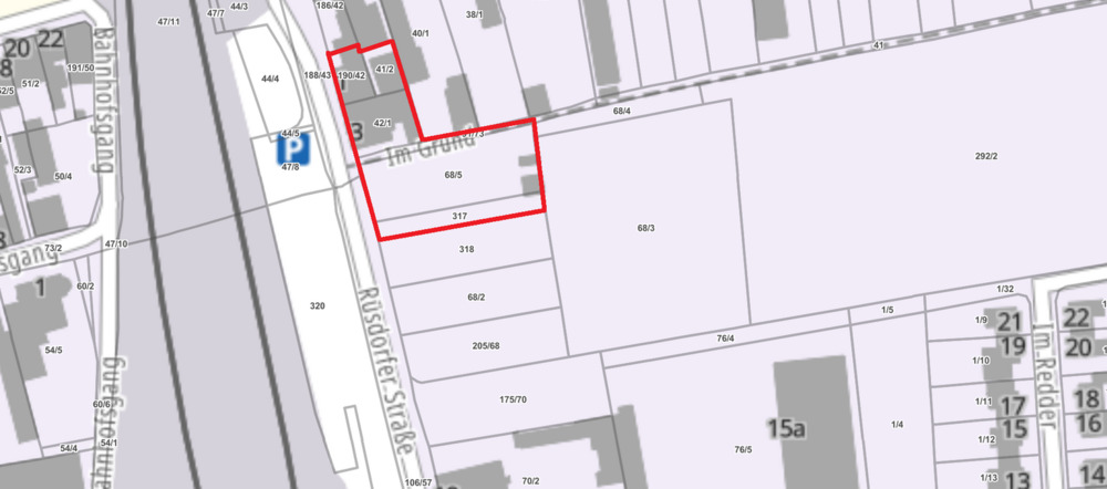 Grundstück Heide - 650.000&euro; | Angebot:23834229