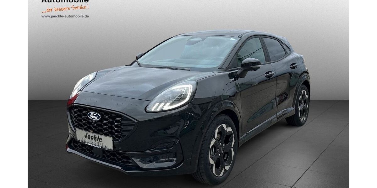 Ford Puma 13.950 km 29.990 &euro; Bad Wörishofen 86825