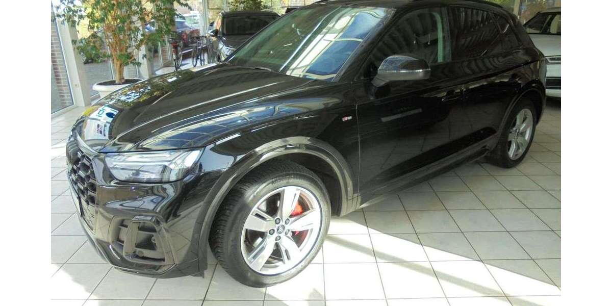 Audi Q5 66.420 km 42.499 &euro; Wittmund 26409