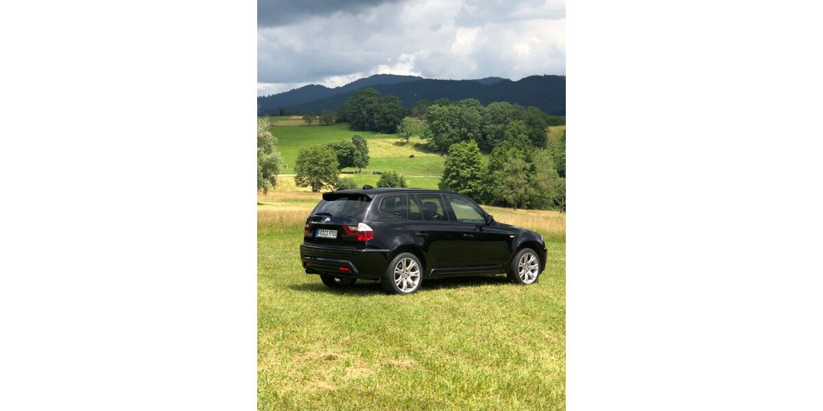 BMW X3 250.000 km 7.790 &euro; Schallstadt 79227