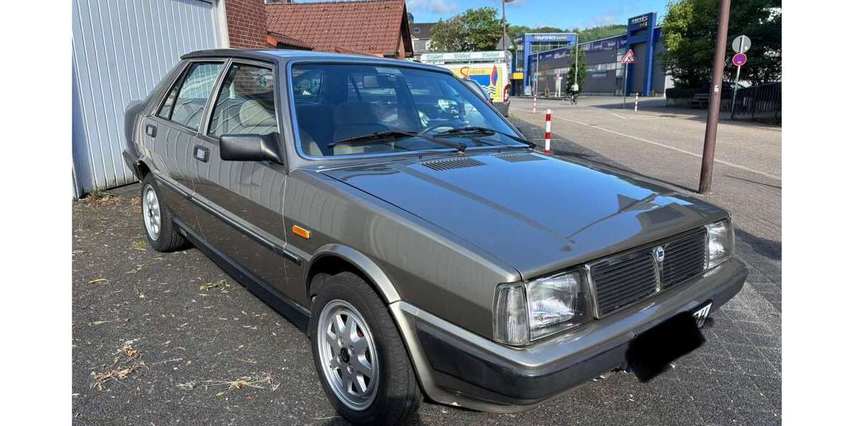 Lancia Prisma 71.290 km 7.990 &euro; Ennepetal 58256