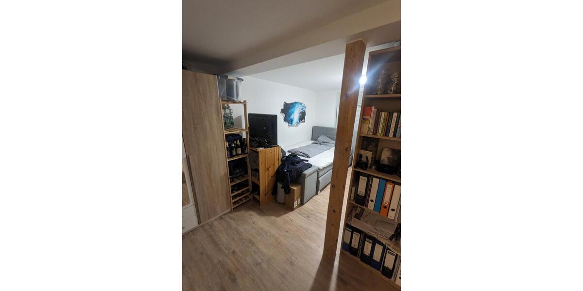 Etagenwohnung Sonneberg - 1 Zimmer, 36 m&sup2;, 330&euro; | Angebot:26478784
