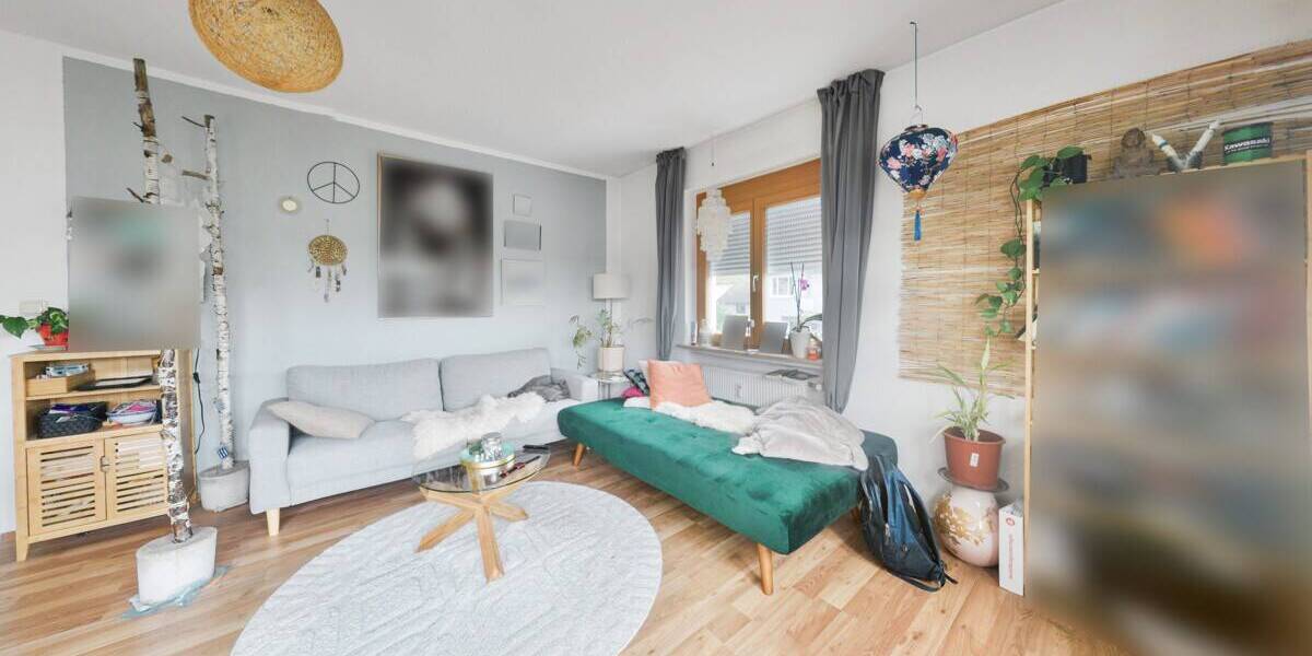 Etagenwohnung Neuendettelsau - 3 Zimmer, 72 m&sup2;, 169.000&euro; | Angebot:26751737