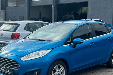 Ford Fiesta 110.000 km 6.999 &euro; Kirchheimbolanden 67292