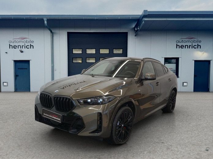 BMW X6 9.950 km 104.950 &euro; Rheinböllen 55494