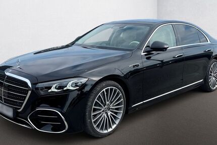 Mercedes-Benz S 450 9.900 km 139.991 &euro; Ergolding 84030